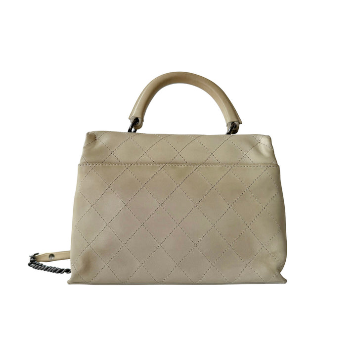 Chanel Top Handle Shoulder Bag