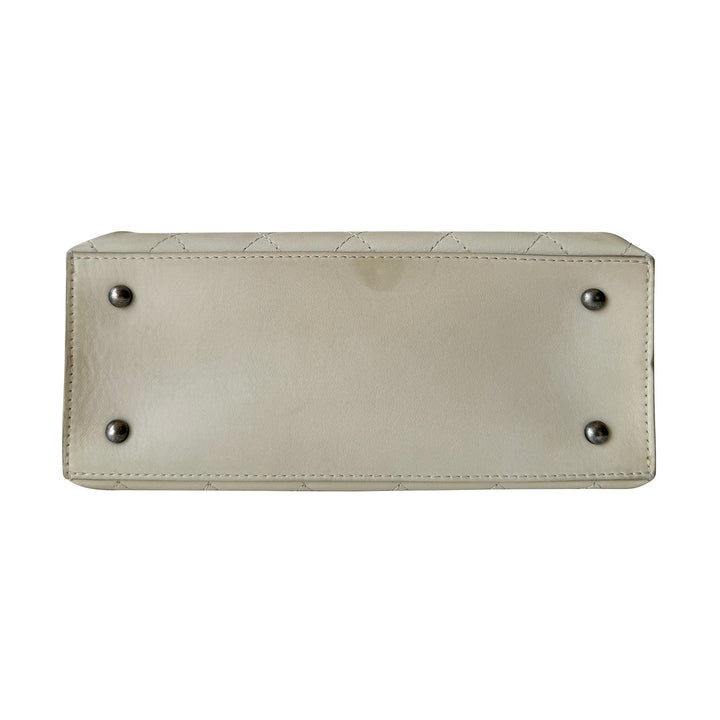 Chanel Top Handle Shoulder Bag