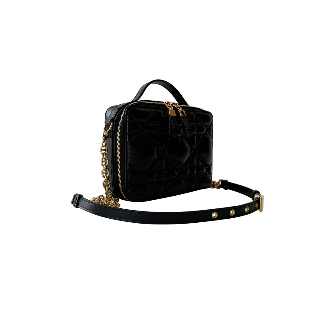 Christian Dior Caro Box Bag