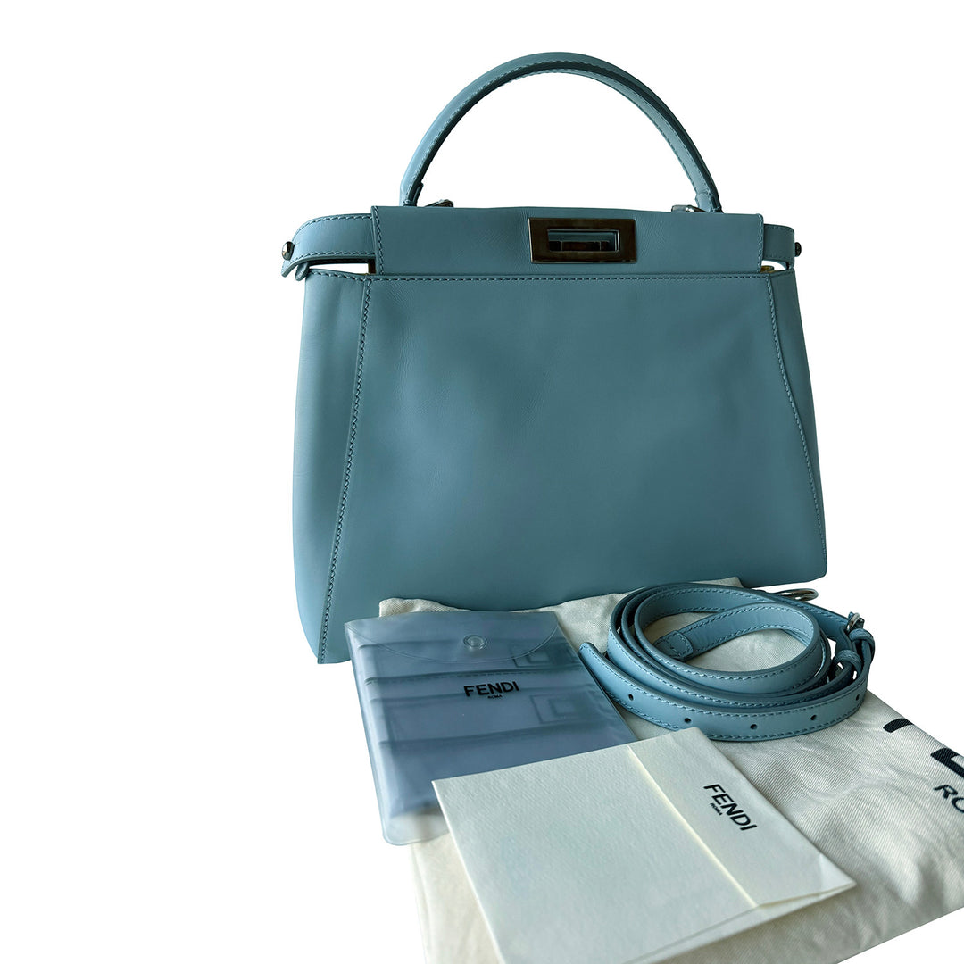 Fendi Peekaboo Iconic Medium Bag