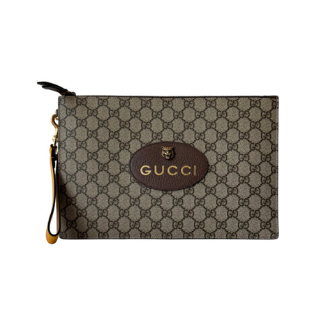 Gucci Soho Small Leather Disco Bag