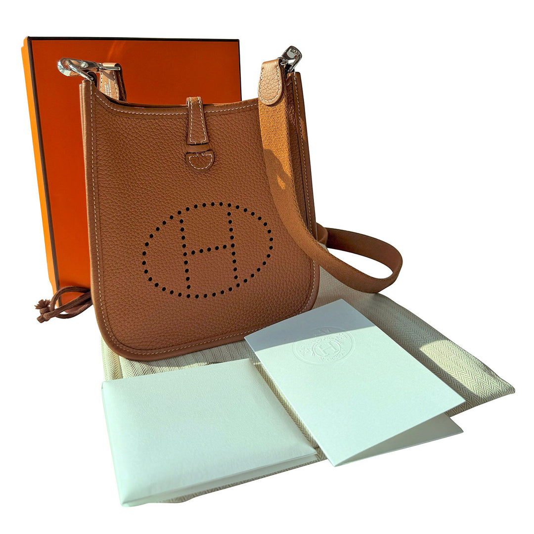 Hermès Evelyne TPM Clemence 2024