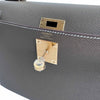 Hermès Kelly 28 Sellier Etoupe 2023