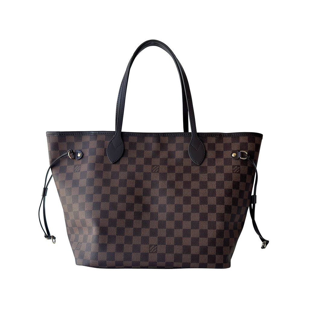 Louis Vuitton Damier Ebene Neverfull MM