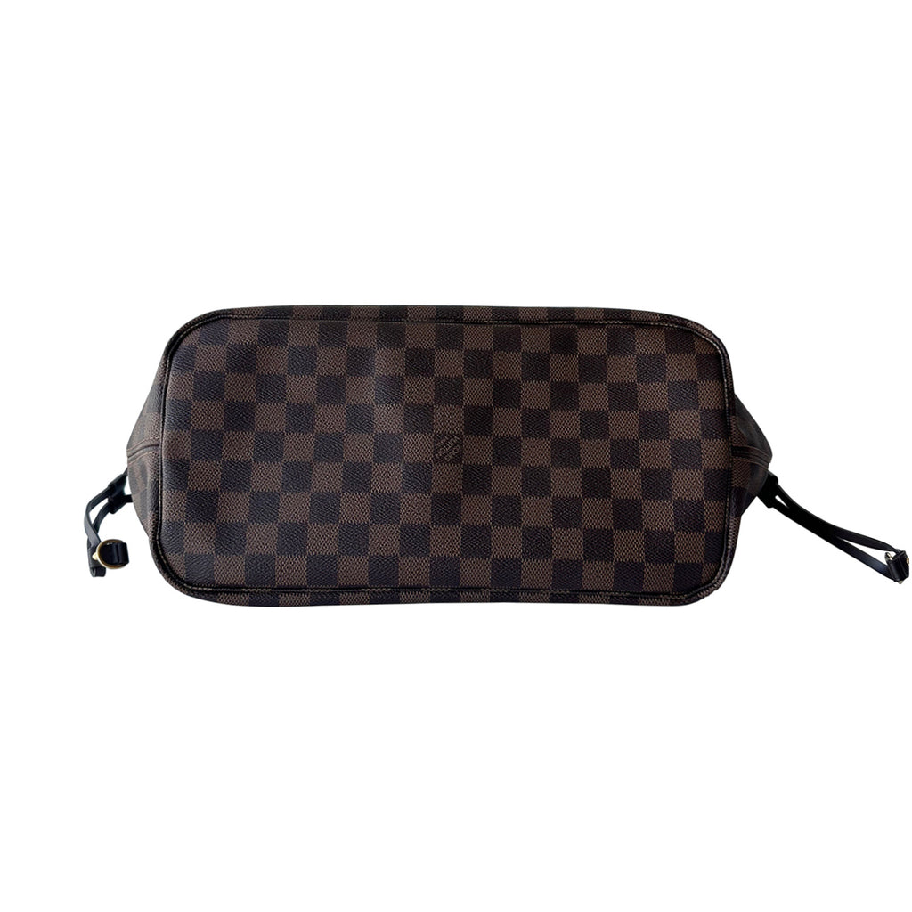 Louis Vuitton Damier Ebene Neverfull MM