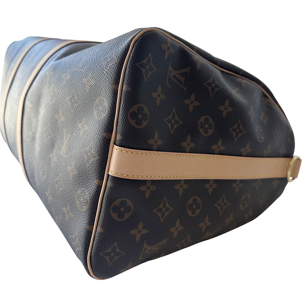 Louis Vuitton Monogram Keepall Bandouliere 50