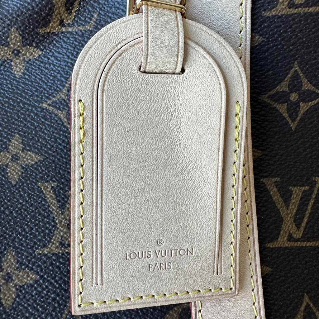 Louis Vuitton Monogram Keepall Bandouliere 50