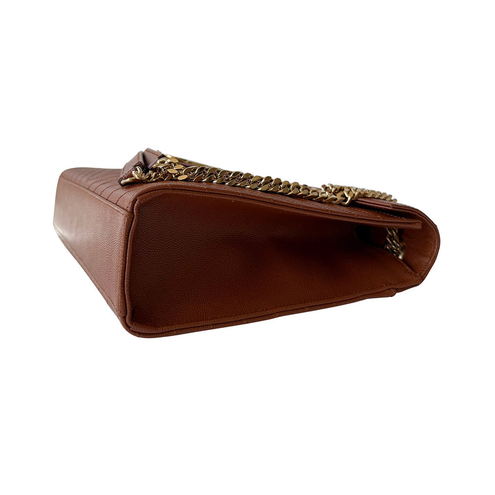 Saint Laurent Monogram Envelope Large Bag