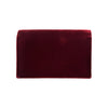 Saint Laurent Kate Velvet Shoulder Bag