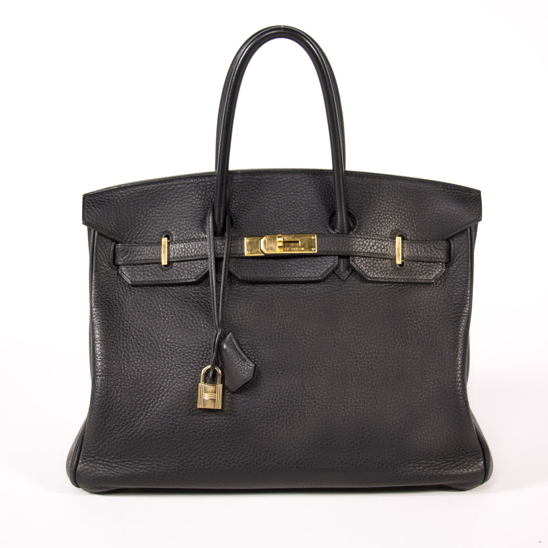 Hermes Birkin 35 - revogue