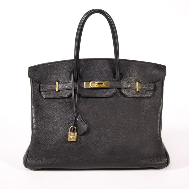 Hermes Birkin 35 - revogue