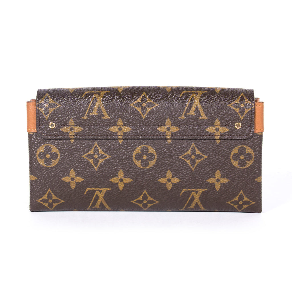 Louis Vuitton Elysee Clutch - revogue