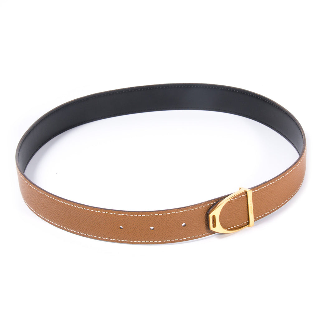 Hermes Étier Belt Accessories Hermès - Shop authentic new pre-owned designer brands online at Re-Vogue