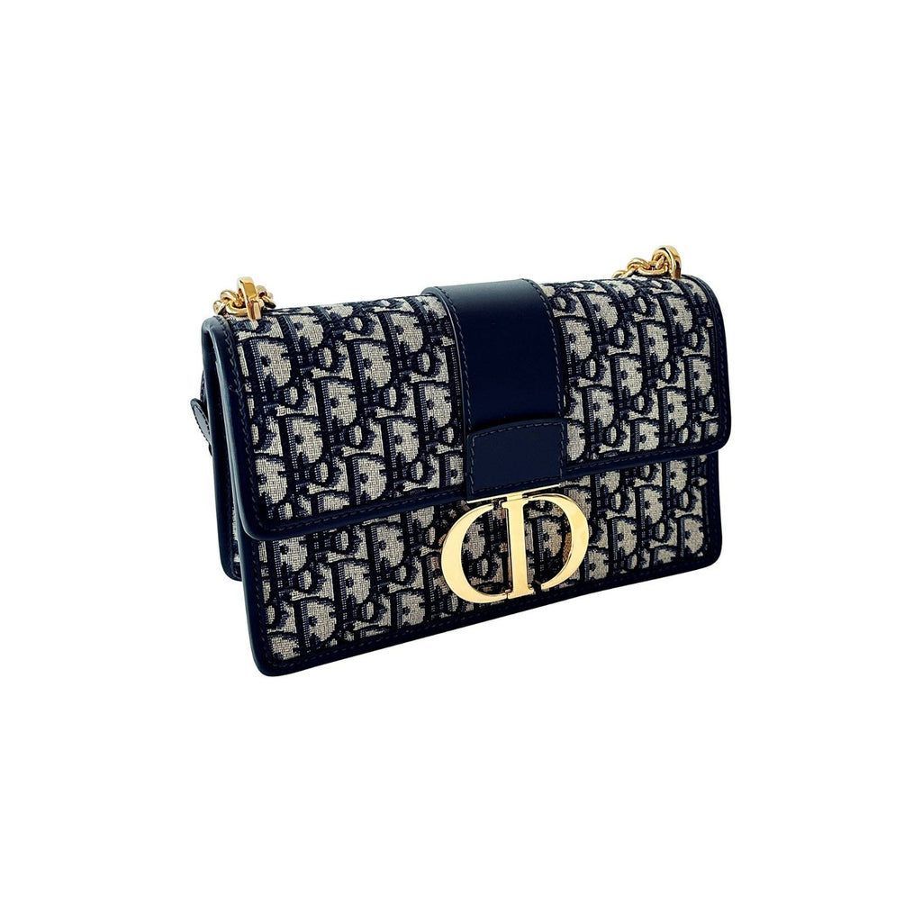 Christian Dior 30 Montaigne Flap Chain Bag