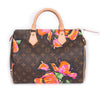 Louis Vuitton Stephen Sprouse Roses Speedy 30 Bags Louis Vuitton - Shop authentic new pre-owned designer brands online at Re-Vogue