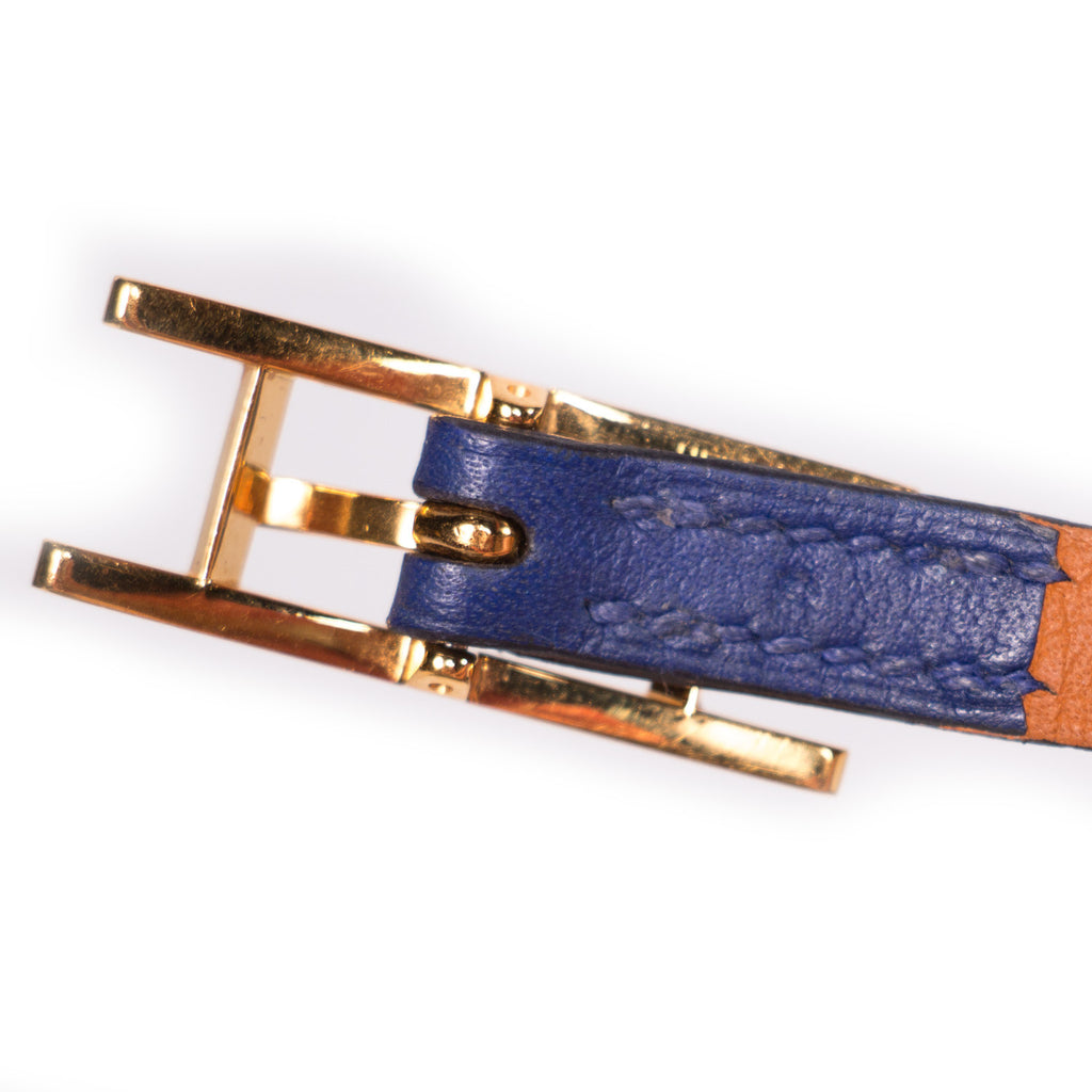 Hermes Behapi Double Tour Bracelet Accessories Hermès - Shop authentic new pre-owned designer brands online at Re-Vogue