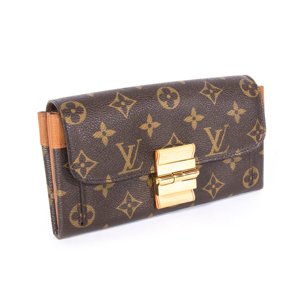 Louis Vuitton Elysee Clutch - revogue