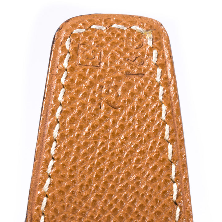 Hermes Étier Belt Accessories Hermès - Shop authentic new pre-owned designer brands online at Re-Vogue