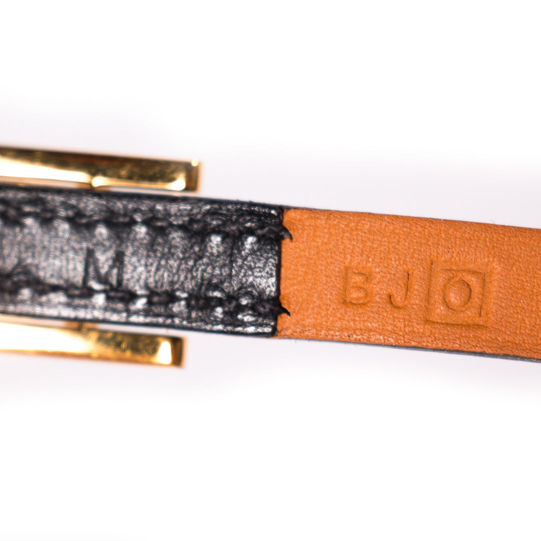 Hermes Behapi Double Tour Bracelet Accessories Hermès - Shop authentic new pre-owned designer brands online at Re-Vogue