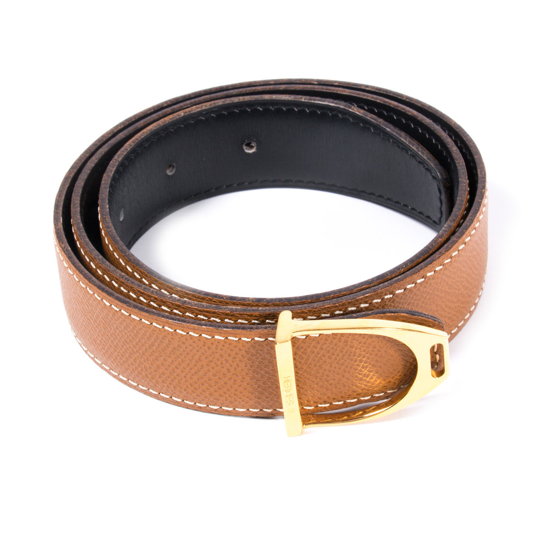 Hermes Étier Belt Accessories Hermès - Shop authentic new pre-owned designer brands online at Re-Vogue