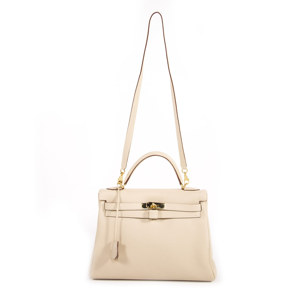 Hermes Kelly Retourne 32 Bags Hermès - Shop authentic new pre-owned designer brands online at Re-Vogue