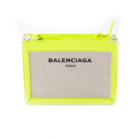 Balenciaga Motocross Classic Coin Pouch