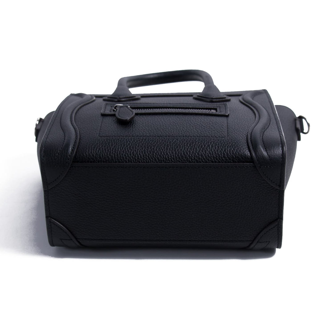 Céline Nano Luggage Tote Bag Bags Celine - Shop authentic new pre-owned designer brands online at Re-Vogue