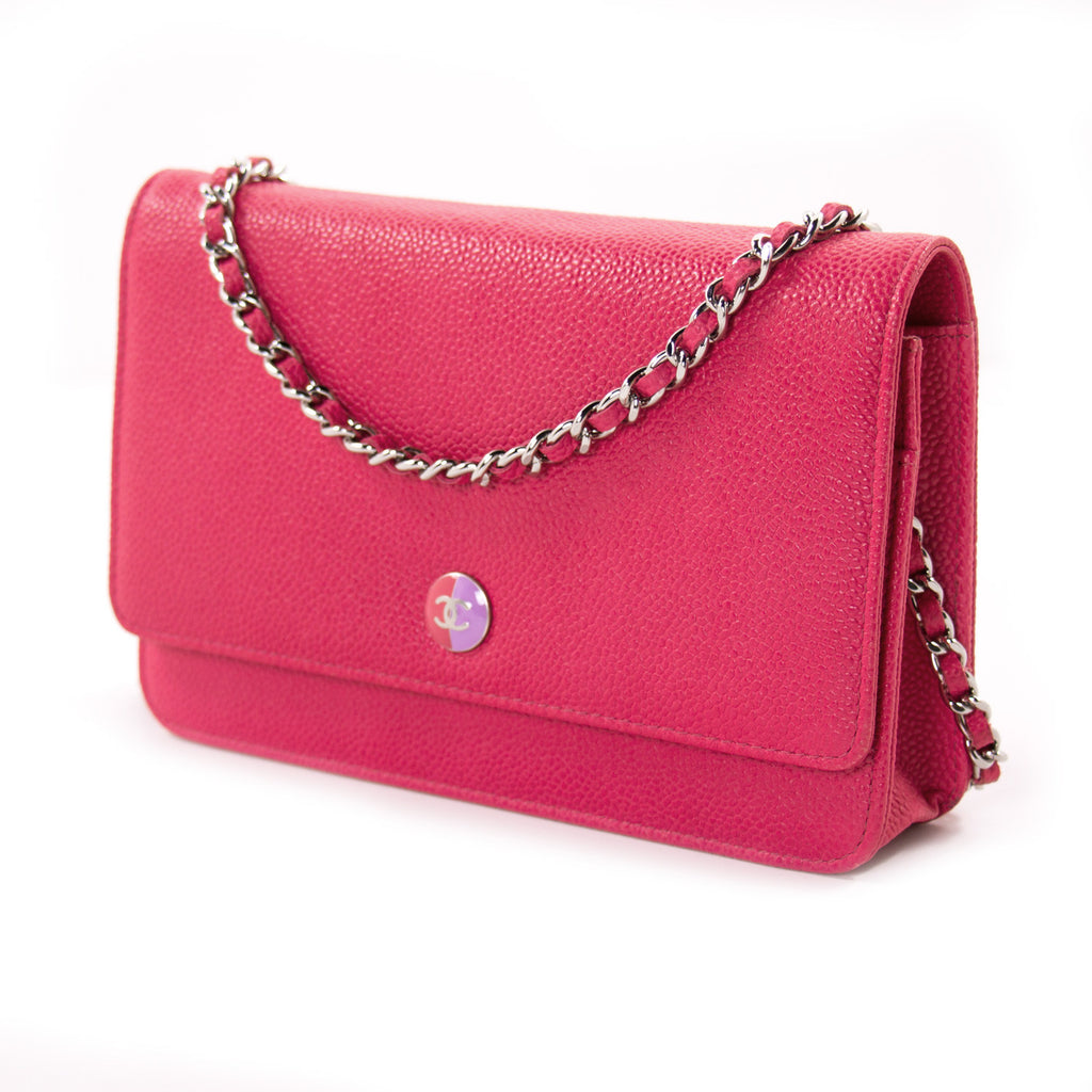 Chanel WOC Wallet On Chain Bags Chanel - Shop authentic new pre-owned designer brands online at Re-Vogue