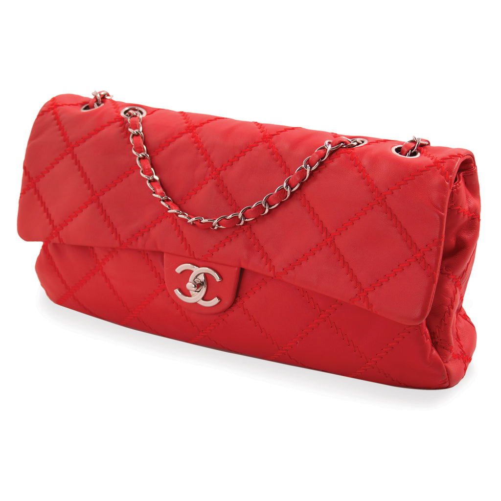 Chanel Classic Rectangular Flap Bag Bags Chanel - Shop authentic new pre-owned designer brands online at Re-Vogue