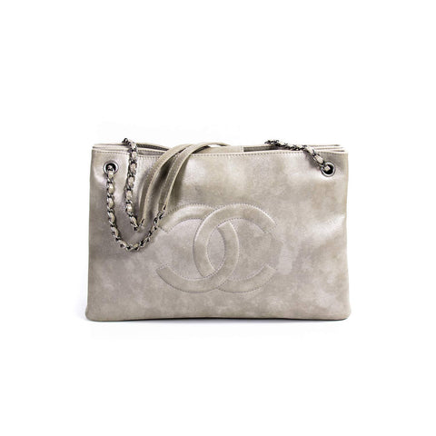 Chanel Vintage Classic Jersey Small Flap Bag