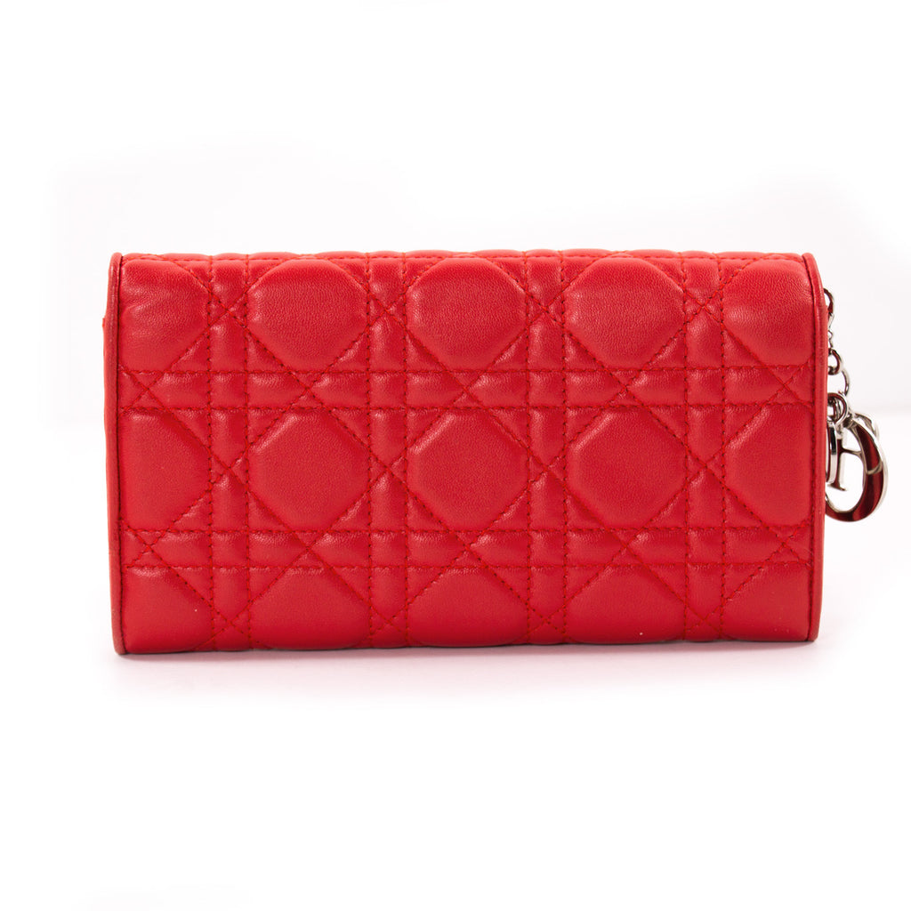 Christian Dior Rendez-Vous Clutch Bags Dior - Shop authentic new pre-owned designer brands online at Re-Vogue