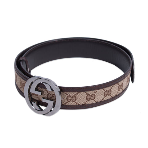 Louis Vuitton Monogram Initiales Belt