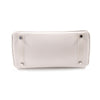 Hermès Birkin 30 White Clemence Leather Bags Hermès - Shop authentic new pre-owned designer brands online at Re-Vogue