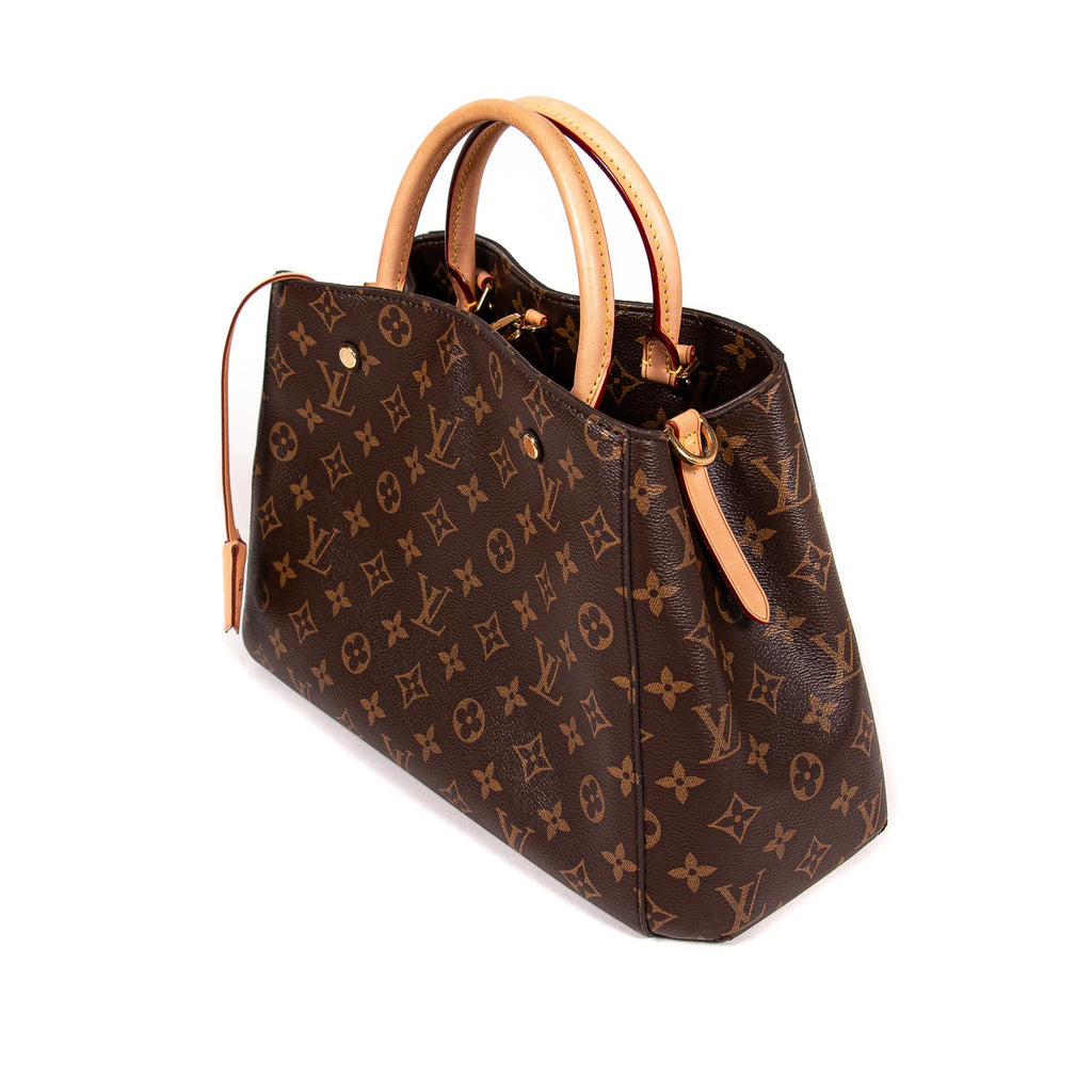 Louis Vuitton Monogram Montaigne MM