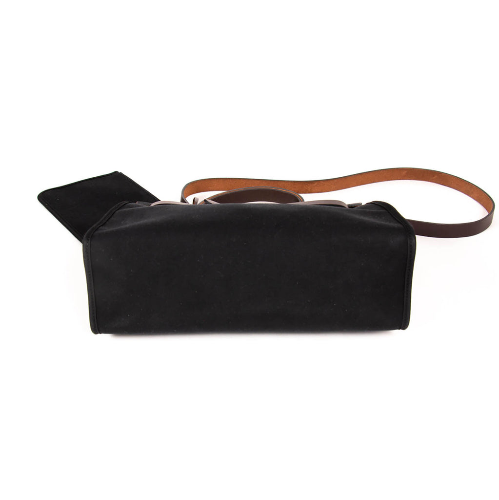 Hermès Herbag Zip 31 Brown Black