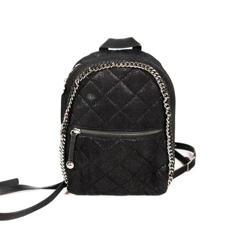 Gucci Soho Textured-Leather Backpack