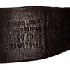 Tom Ford T Logo Leather Belt