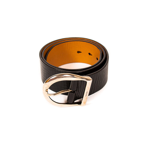 Tom Ford Logo Leather Belt