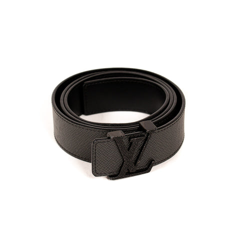 Tom Ford Logo Leather Belt