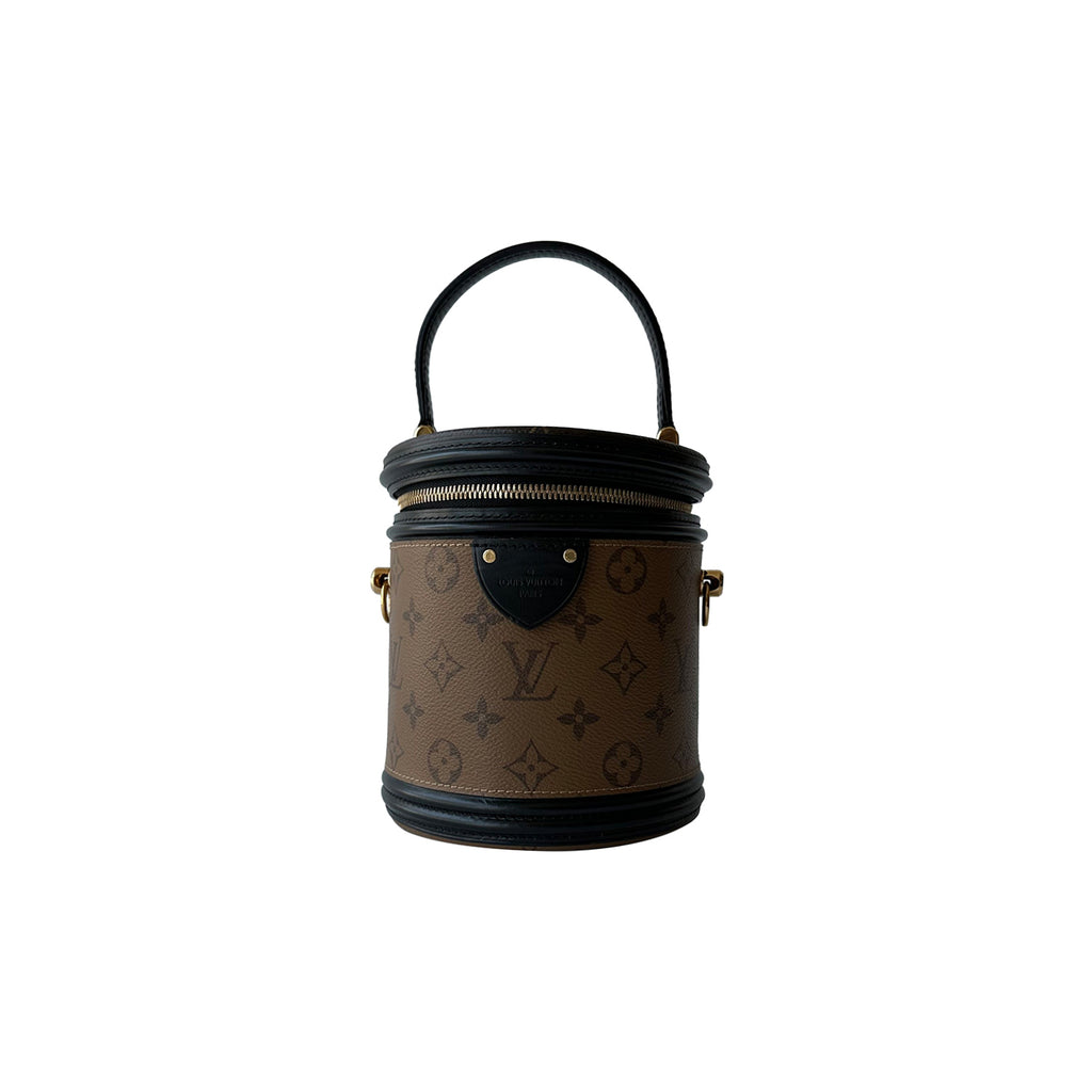 Louis Vuitton Monogram Reverse Cannes Bag