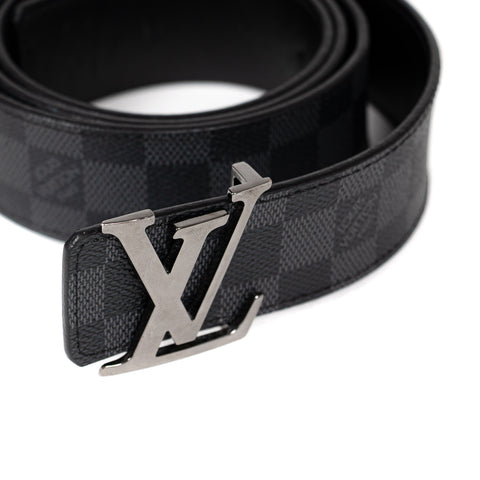 Tom Ford Logo Leather Belt