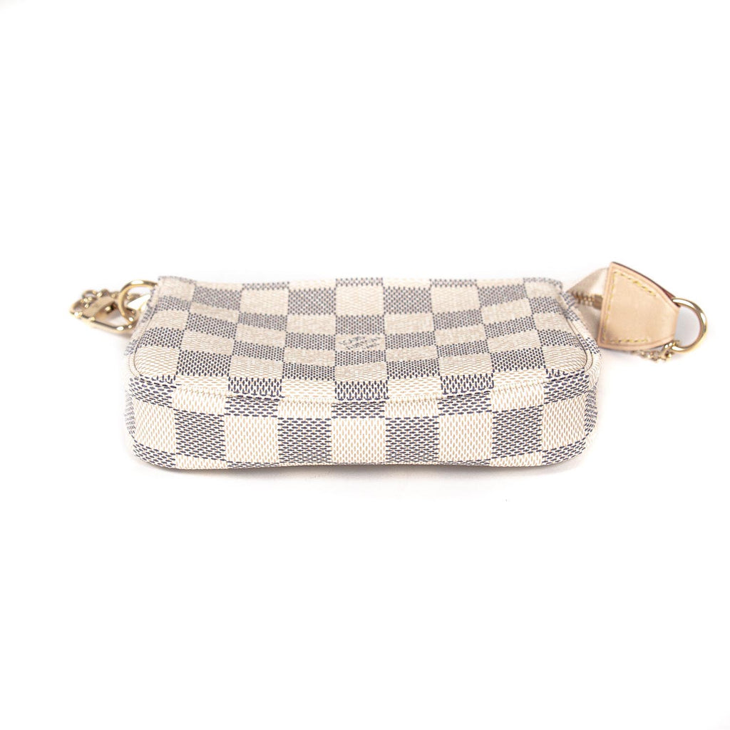 Louis Vuitton Damier Azur Mini Pochette Accessoires