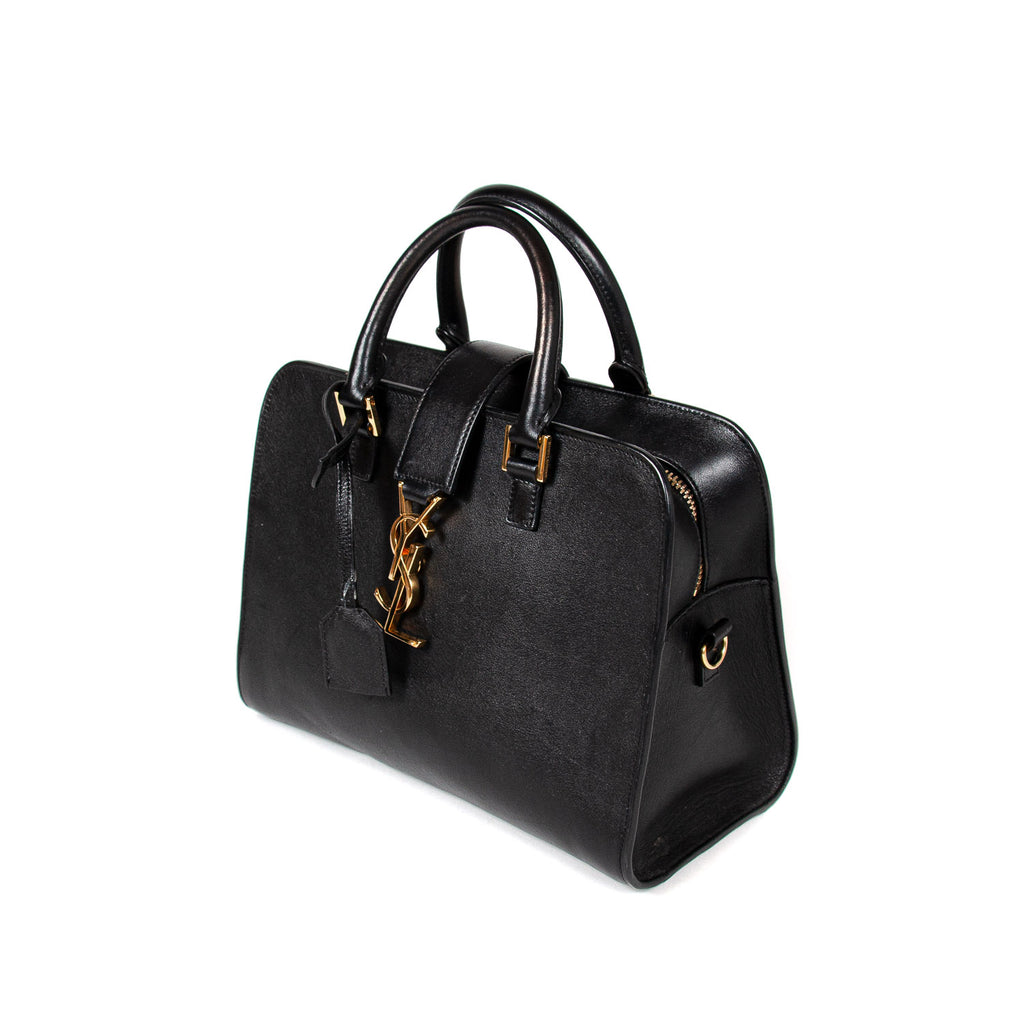 Saint Laurent Monogram Baby Cabas Bag