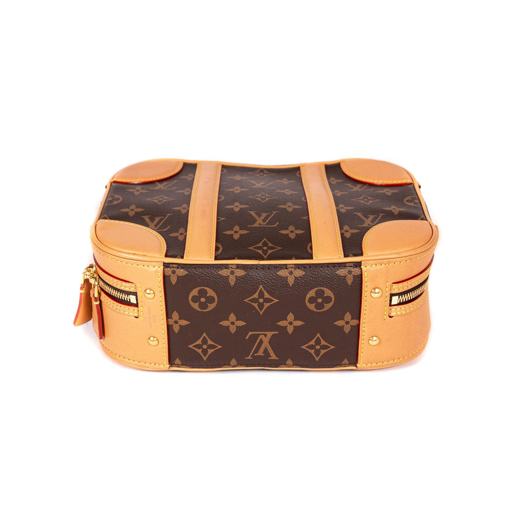 Louis Vuitton Monogram Valisette PM