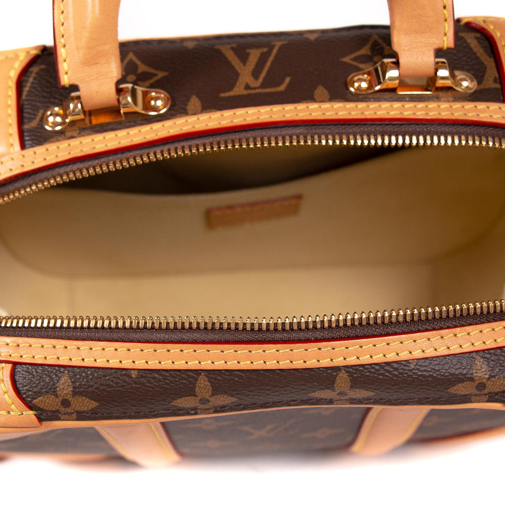 Louis Vuitton Monogram Valisette PM