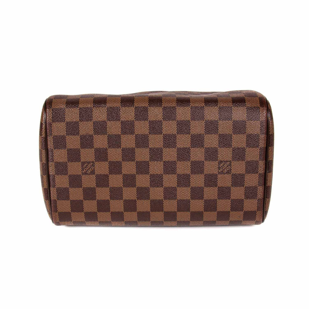 Louis Vuitton Damier Ebene King Size Toiletry Pouch