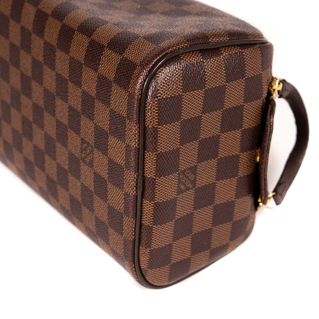 Louis Vuitton Damier Ebene King Size Toiletry Pouch