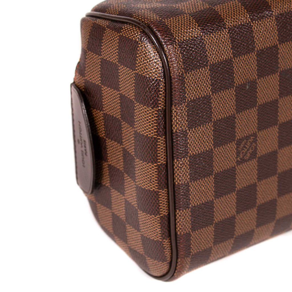 Louis Vuitton Damier Ebene King Size Toiletry Pouch