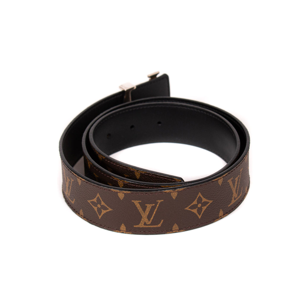 Louis Vuitton Monogram Initiales Belt