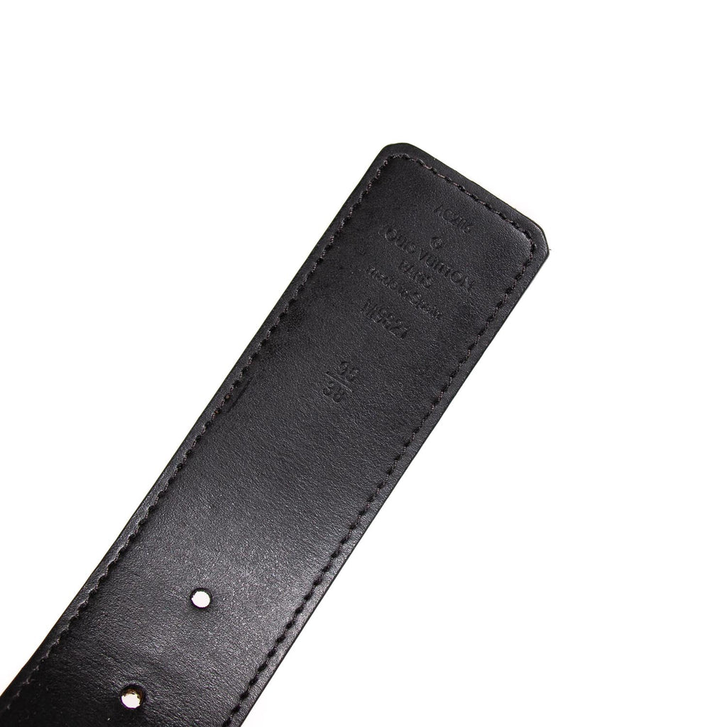 Louis Vuitton Monogram Initiales Belt